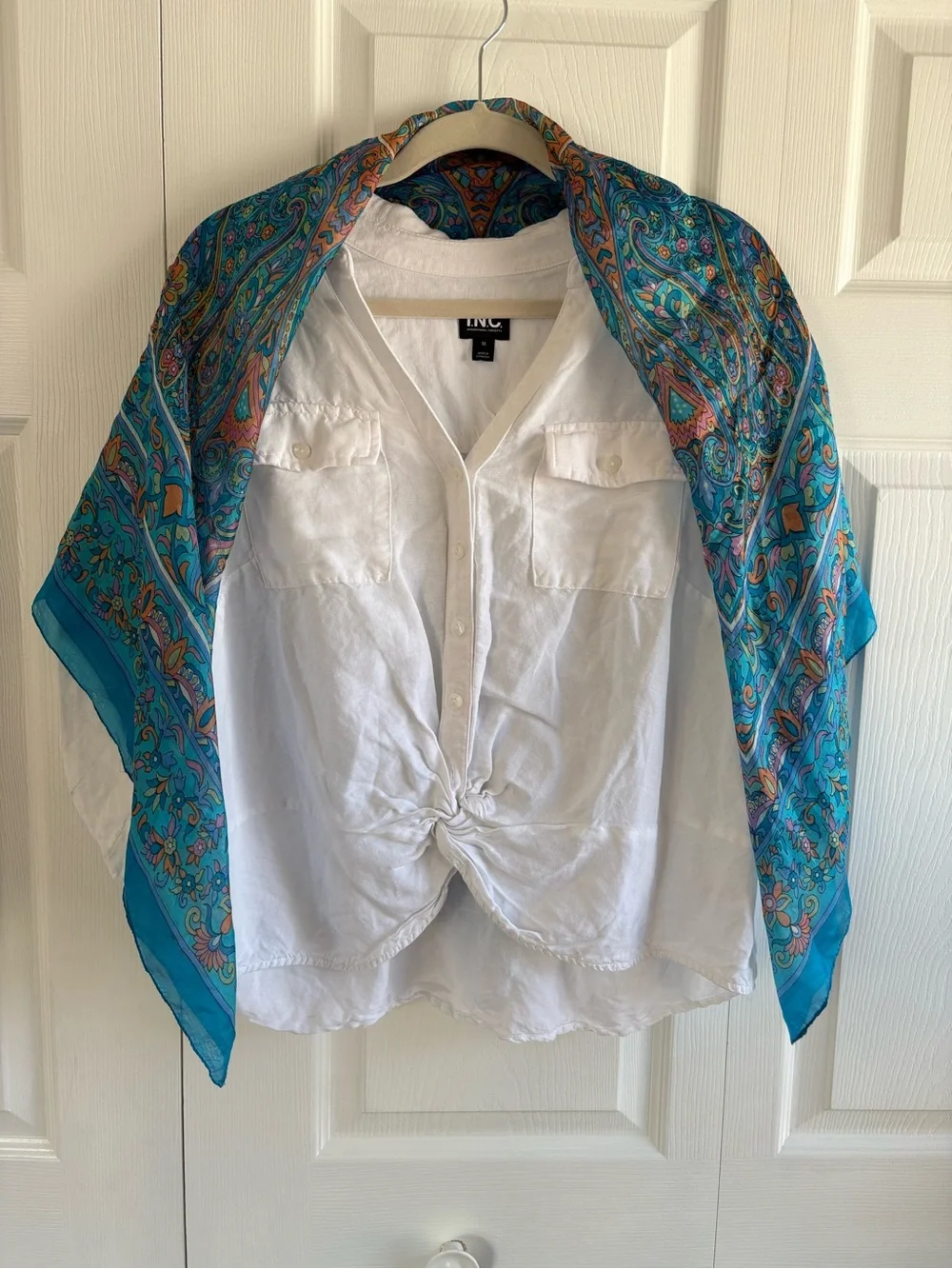 Unbranded vibrant blue